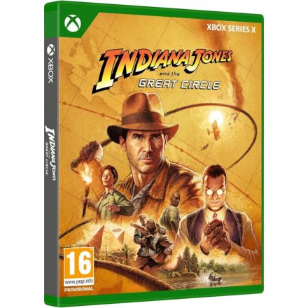 Indiana Jones and the Great Circle
