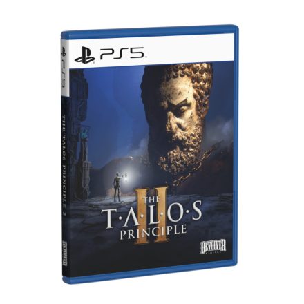 The Talos Principle 2: Devolver Deluxe