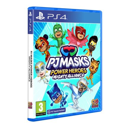 PJ Masks Power Heroes: Mighty Alliance