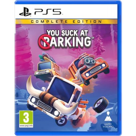 You Suck at Parking: Complete Edition