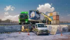 Truck & Logistics Simulator
