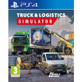 Truck & Logistics Simulator