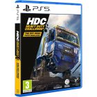 Offroad Truck Simulator: Heavy Duty Challenge