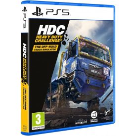 Offroad Truck Simulator: Heavy Duty Challenge