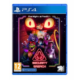 Five Nights at Freddy's: Security Breach