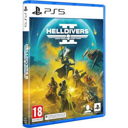 Helldivers II (használt)