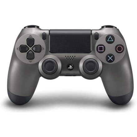 Sony DualShock 4 Steel Black (használt)