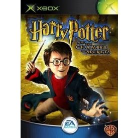   Harry Potter and the Chamber of Secrets (Xbox Classic) (használt)