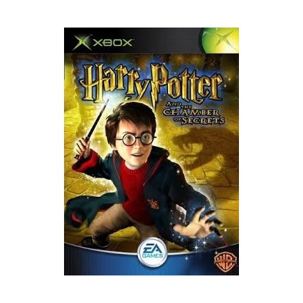 Harry Potter and the Chamber of Secrets (Xbox Classic) (használt)