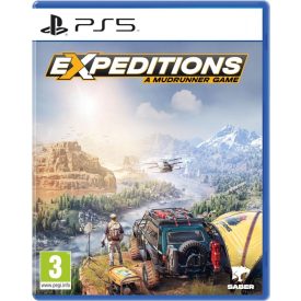 Expeditions: A MudRunner Game