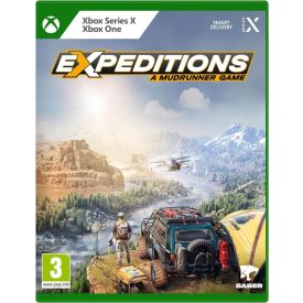 Expeditions: A MudRunner Game (használt)