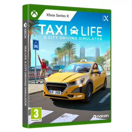Taxi Life (használt)