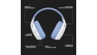 Logitech G435 LIGHTSPEED vezeték nélküli Gaming fejhallgató - kék