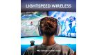 Logitech G435 LIGHTSPEED vezeték nélküli Gaming fejhallgató - kék