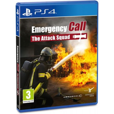 Emergency Call: The Attack Squad