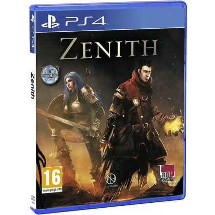 Zenith (használt)