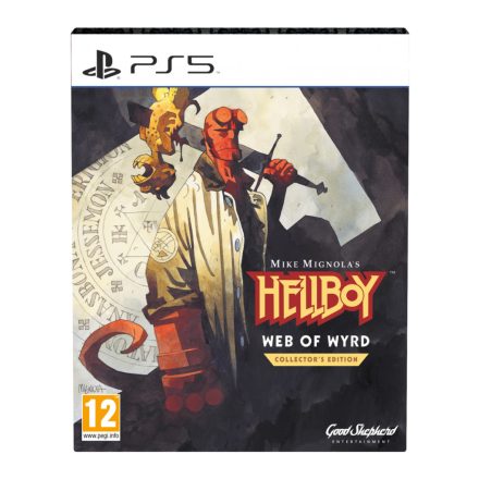Hellboy: Web of Wyrd Collectors Edition