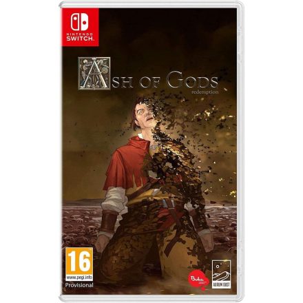 Ash of Gods: Redemption (használt)