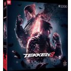 Gaming Puzzle Series: Tekken 8 Key Art 1000 db-os puzzle