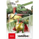 Amiibo - King K. Rool figura (Super Smash Bros.)