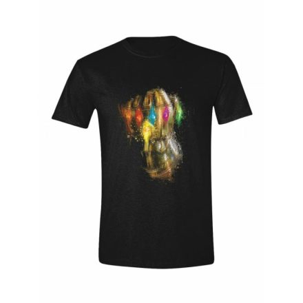 Marvel's Avengers - Infinity Gauntlet / Végtelen Kesztyű póló (Good Loot)