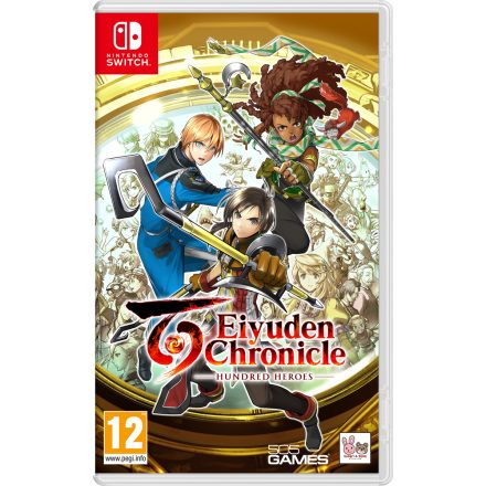 Eiyuden Chronicles: Hundred Heroes