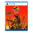 Jurassic Park Classic Games Collection
