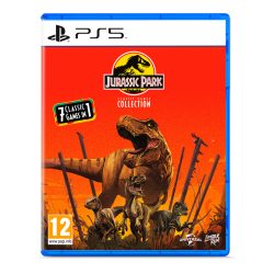 Jurassic Park Classic Games Collection
