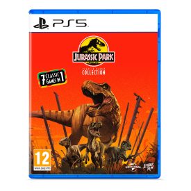 Jurassic Park Classic Games Collection