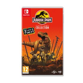 Jurassic Park Classic Games Collection