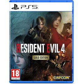 Resident Evil 4 Gold Edition (használt)