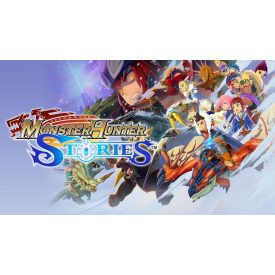 Monster Hunter Stories