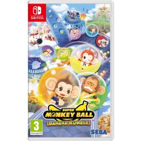 Super Monkey Ball: Banana Rumble
