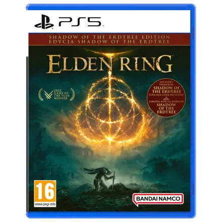 Elden Ring: Shadow of the Erdtree Edition (használt)