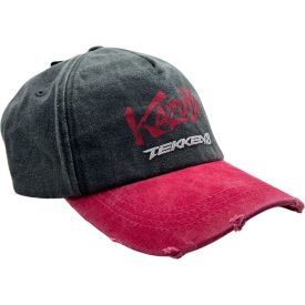 Tekken 8 - Kazuya Vintage baseball sapka (Good Loot)