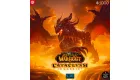 Gaming Puzzle Series: World Of Warcraft - Cataclysm Classic 1000 db-os puzzle