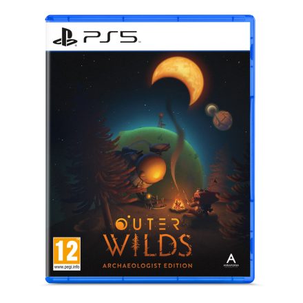 Outer Wilds: Archaeologist Edition