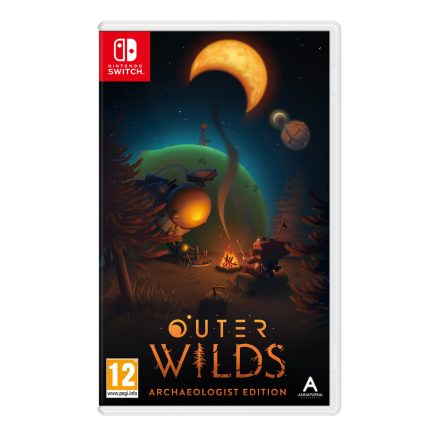 Outer Wilds: Archaeologist Edition
