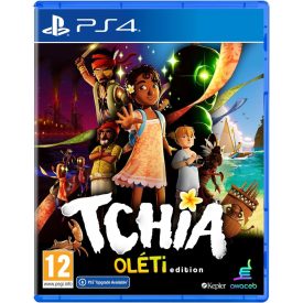 Tchia: Oléti Edition