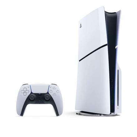 Sony PlayStation 5 konzol (CFI-2000) (Slim) (bemutató darab)