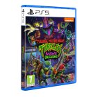 Teenage Mutant Ninja Turtles: Mutants Unleashed