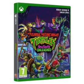 Teenage Mutant Ninja Turtles: Mutants Unleashed