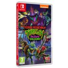 Teenage Mutant Ninja Turtles: Mutants Unleashed