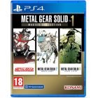 METAL GEAR SOLID: MASTER COLLECTION Vol. 1