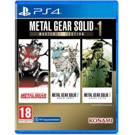 METAL GEAR SOLID: MASTER COLLECTION Vol. 1