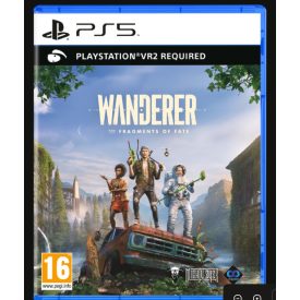 Wanderer: The Fragments of Fate (PSVR2)