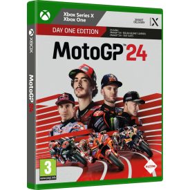 MotoGP 24 - Day One Edition