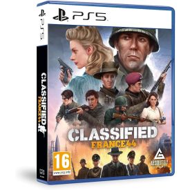 Classified: France '44