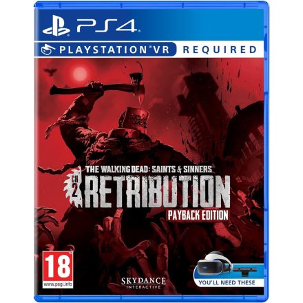 The Walking Dead Saints and Sinners Chapter 2 Retribution Payback Edition