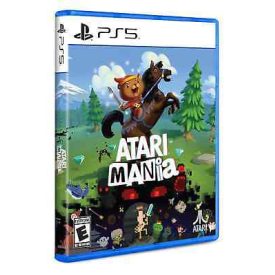Atari Mania
